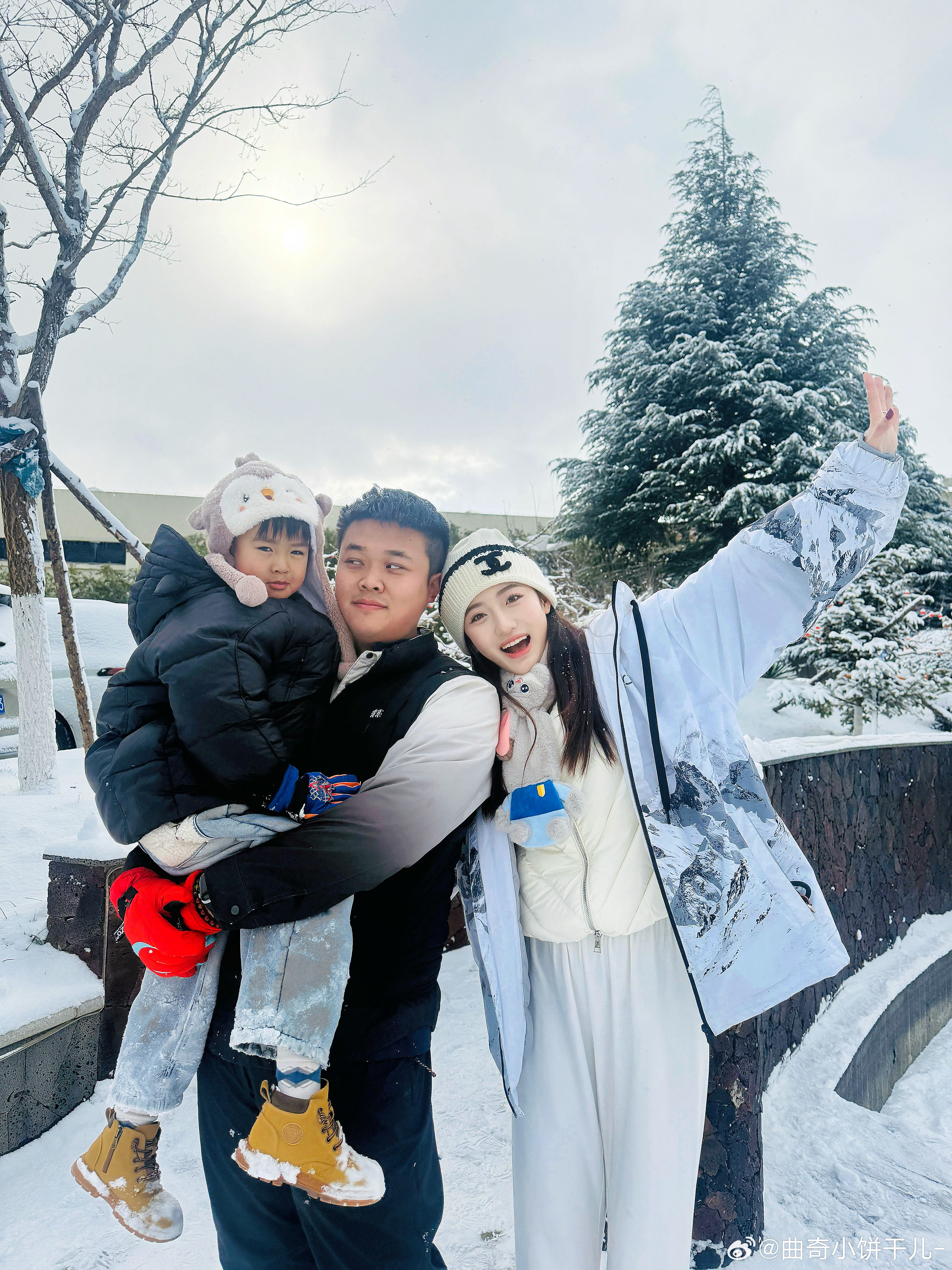 ☃️“咯吱咯吱