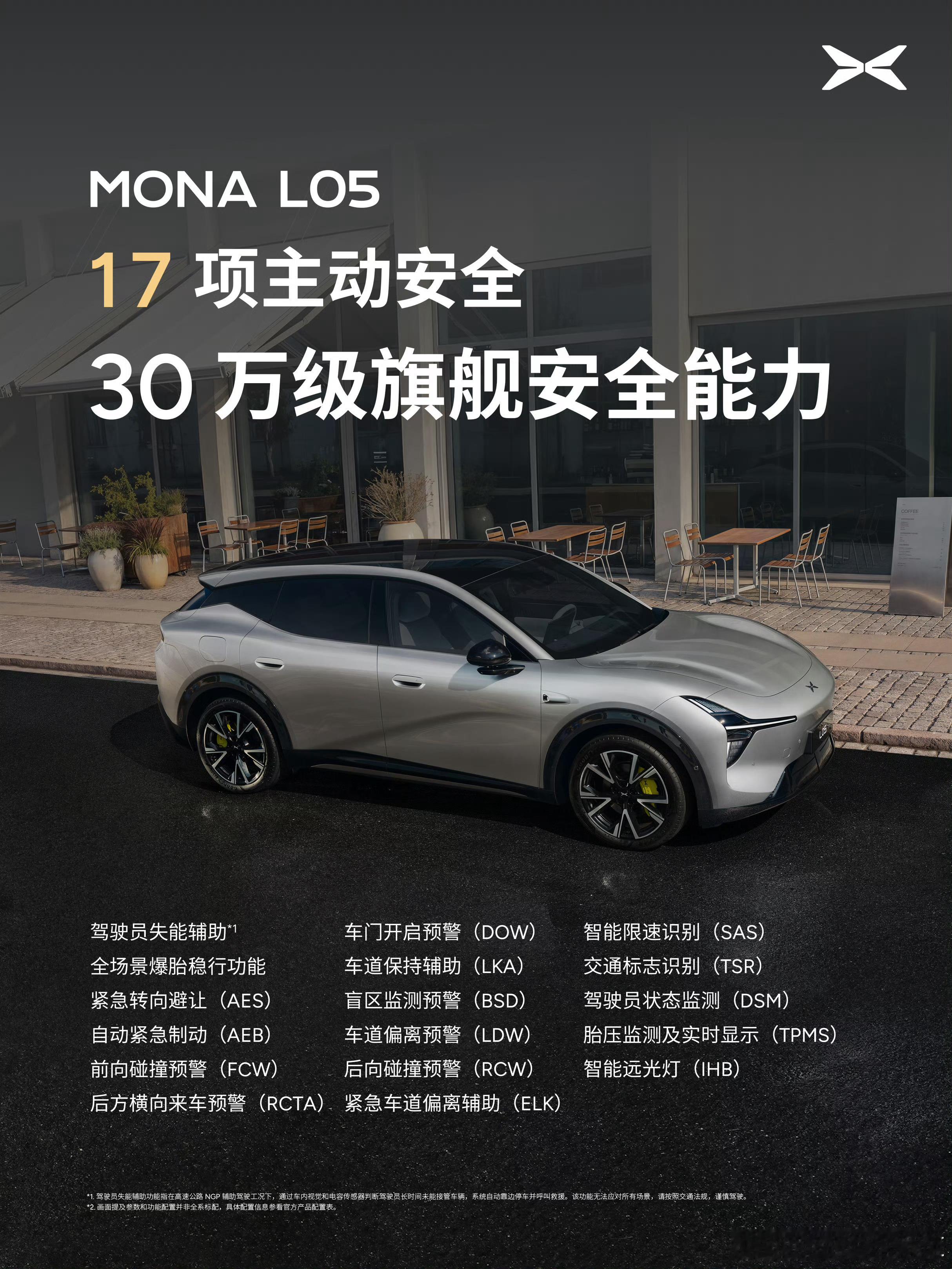 胖哥汽车频道 近日，小鹏高管实测MONAL05超高速爆胎 以验证它的"叠甲"思路