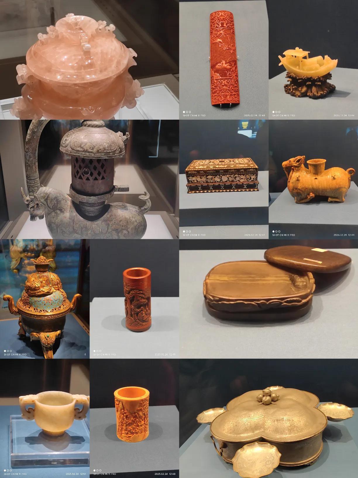 南京博物院藏品在锡展出引发轰动