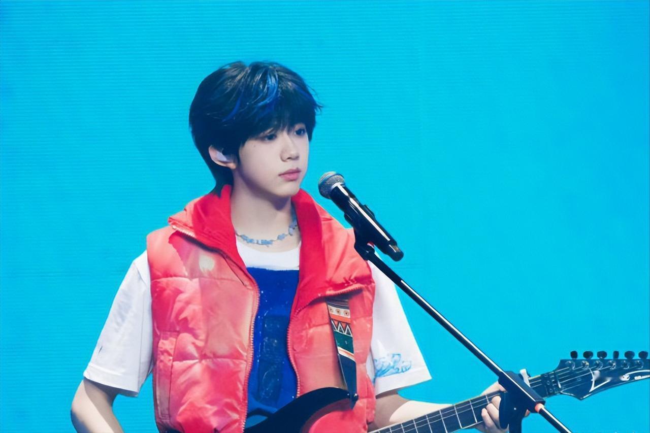 16岁生日当天，发原创单曲《Be Yourself》——陈奕恒这波操作很TF家族