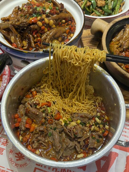 方便面🥰怎么做都方便🍝