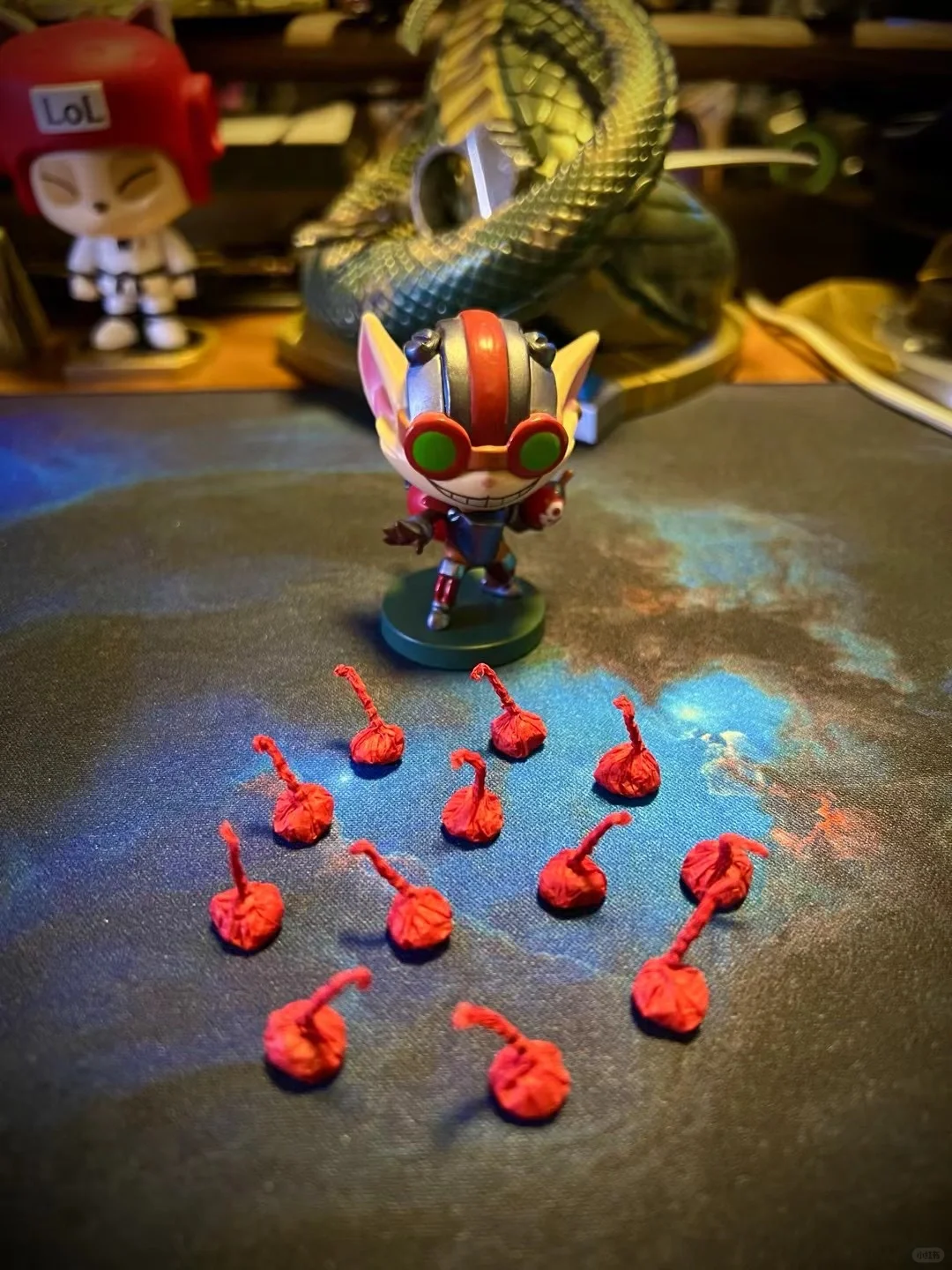 炸弹人E技能 现实版💣💥