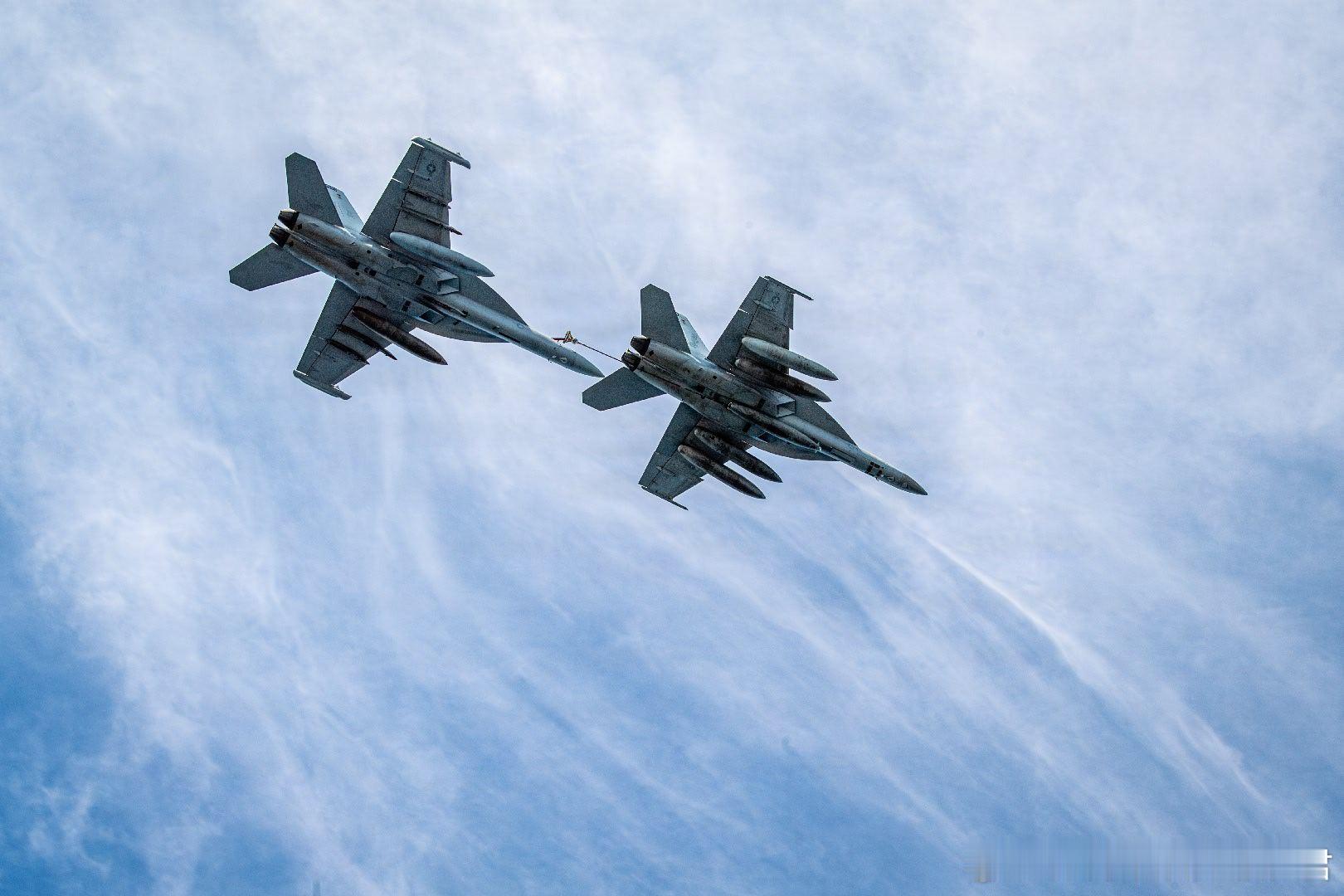 2026年4月16日，USS Nimitz (CVN 68)在太平洋2 