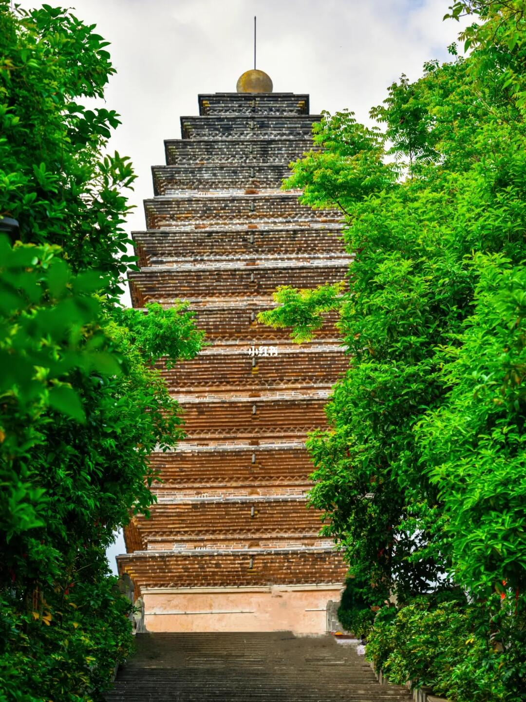 2022存档｜我在四川去过的9座绝美宝塔📸