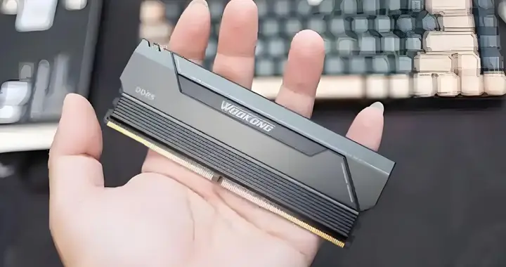 见证历史 国产DDR5内存正式亮相