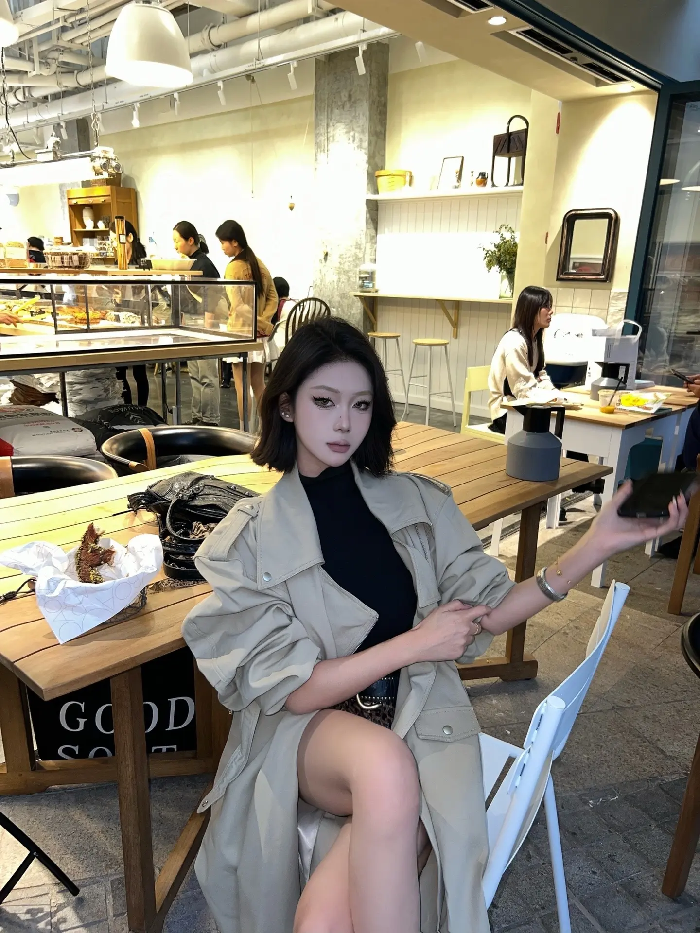 气质是女人最好的风水