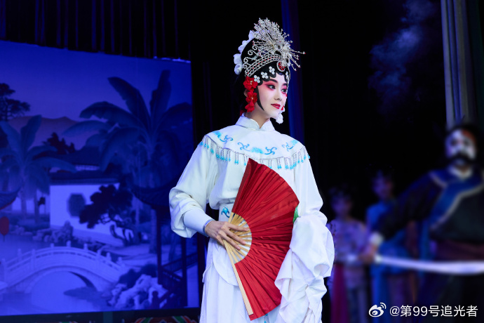 刘浩存的忆秦娥有多权威电视剧主角剧粉狠狠支持了🤛娥就是如此权威！剧里是跌宕起伏