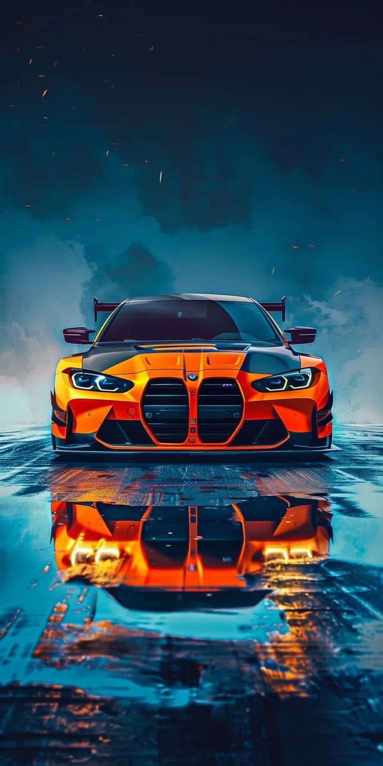 早！Bimmer手机壁纸 bmwsky