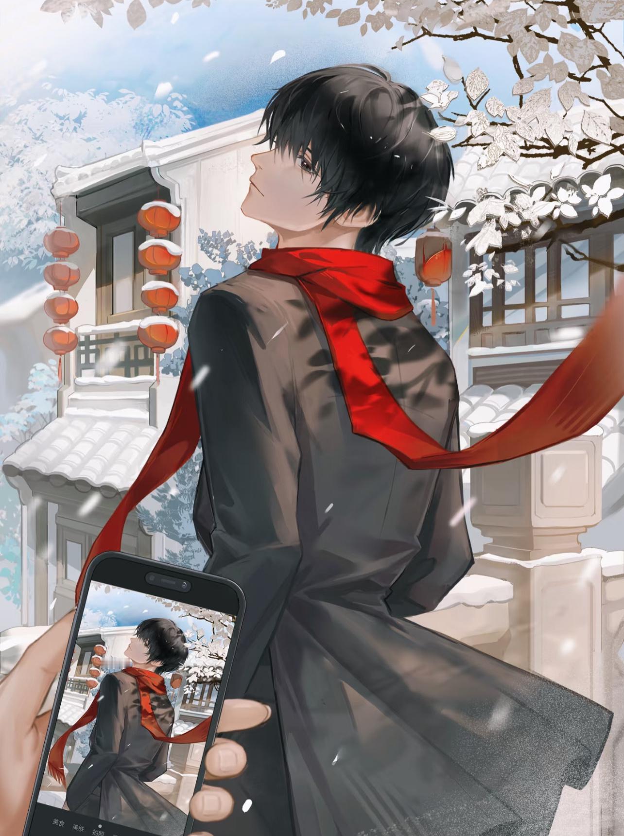 长白山下的雪cr.鱿鱼条 