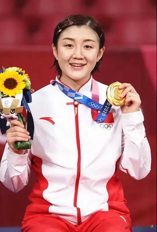 为什么陈梦、樊振东夺冠了还被骂，这一点能不能学学韩国人！
巴黎奥运会上，陈梦4