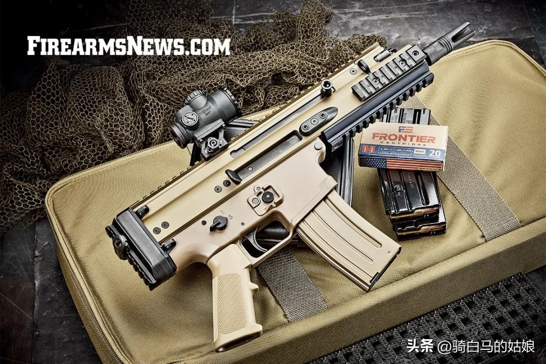 SCAR 15P