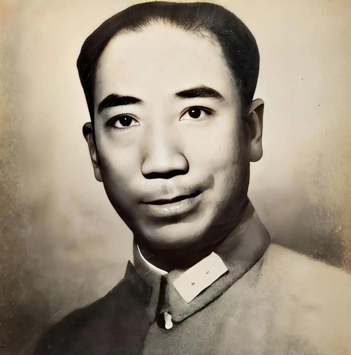 戴笠为什么非死不可？

1946年3月17日，一架C-47运输机在南京附近的岱山