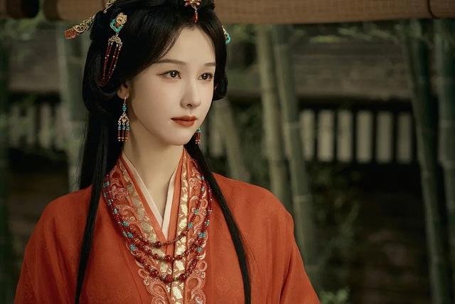 《翘楚》楚朝用美人计拿下谢燕来，谢燕芳多年筹划一朝破灭