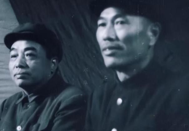 1959年,有人问邓华“彭德怀谁都骂，为什么不骂你？”邓华犀利反驳道“彭总骂你是