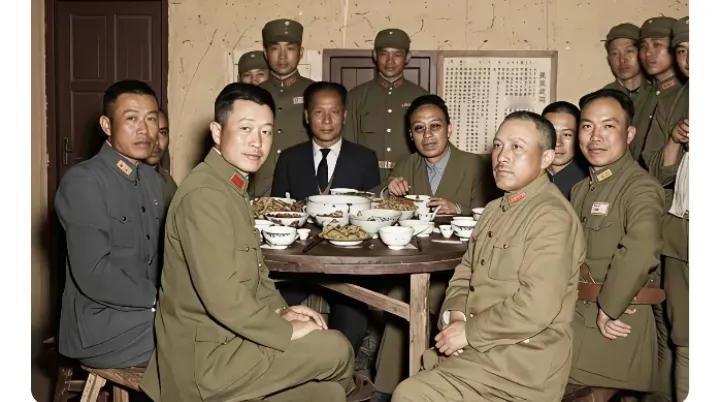 我敢说，能在这里面能认出两个，历史绝对相当的牛。