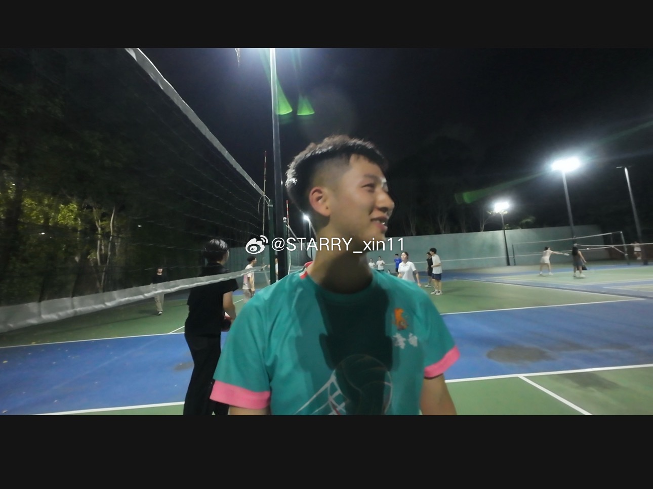 近日打球be like（运动相机视角） 厦门·厦门大学思明校区