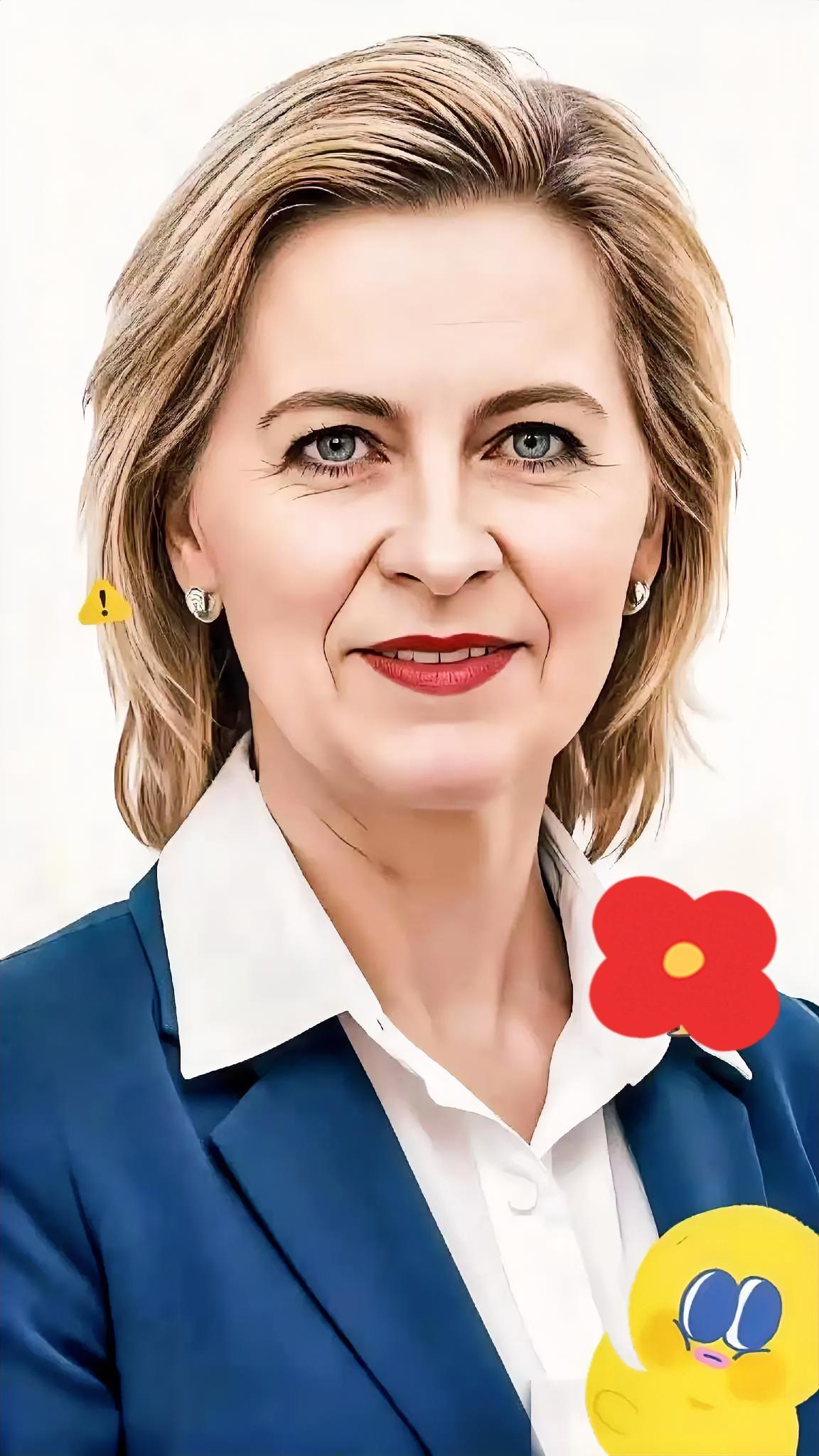 欧盟委员会主席冯德莱恩表示：
今天对我们欧盟来说是历史性的一天。

昨晚，我们就