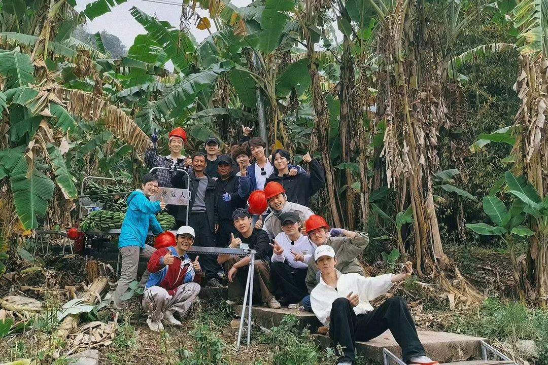 种地吧第四季定档0514种地吧终于等到种地吧第四季定档官宣，锁定5月14日中午1