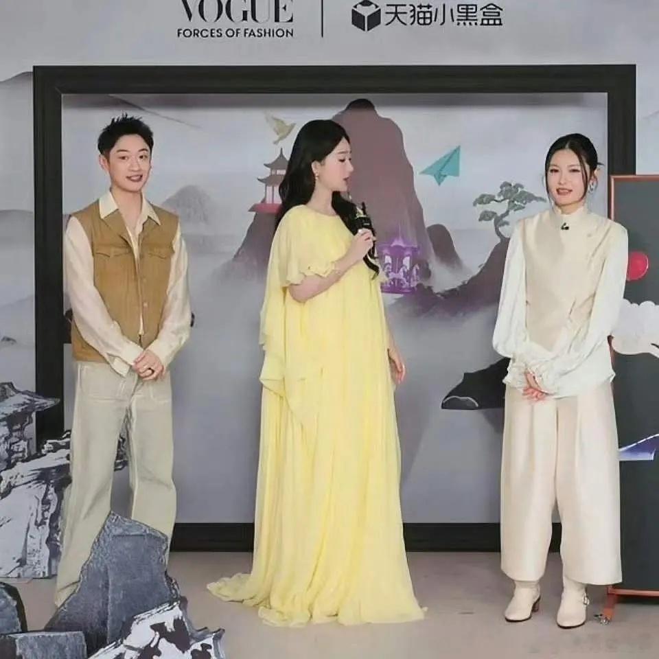 杨紫到底吃了多少小蛋糕 ​​​