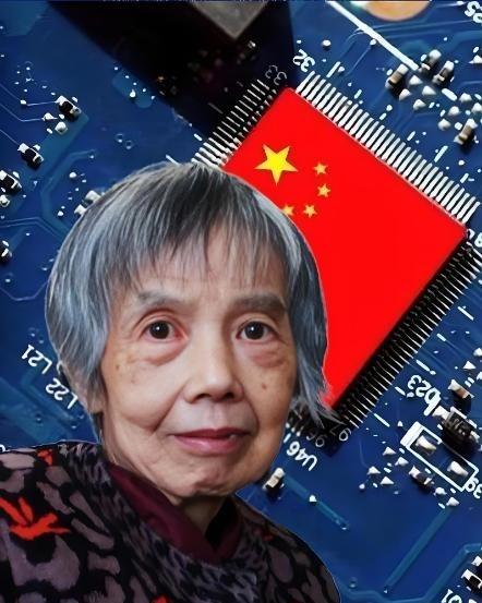 美国人打死也不会想到，最终打破芯片技术壁垒的，居然是一位年过八旬、头发花白的老太