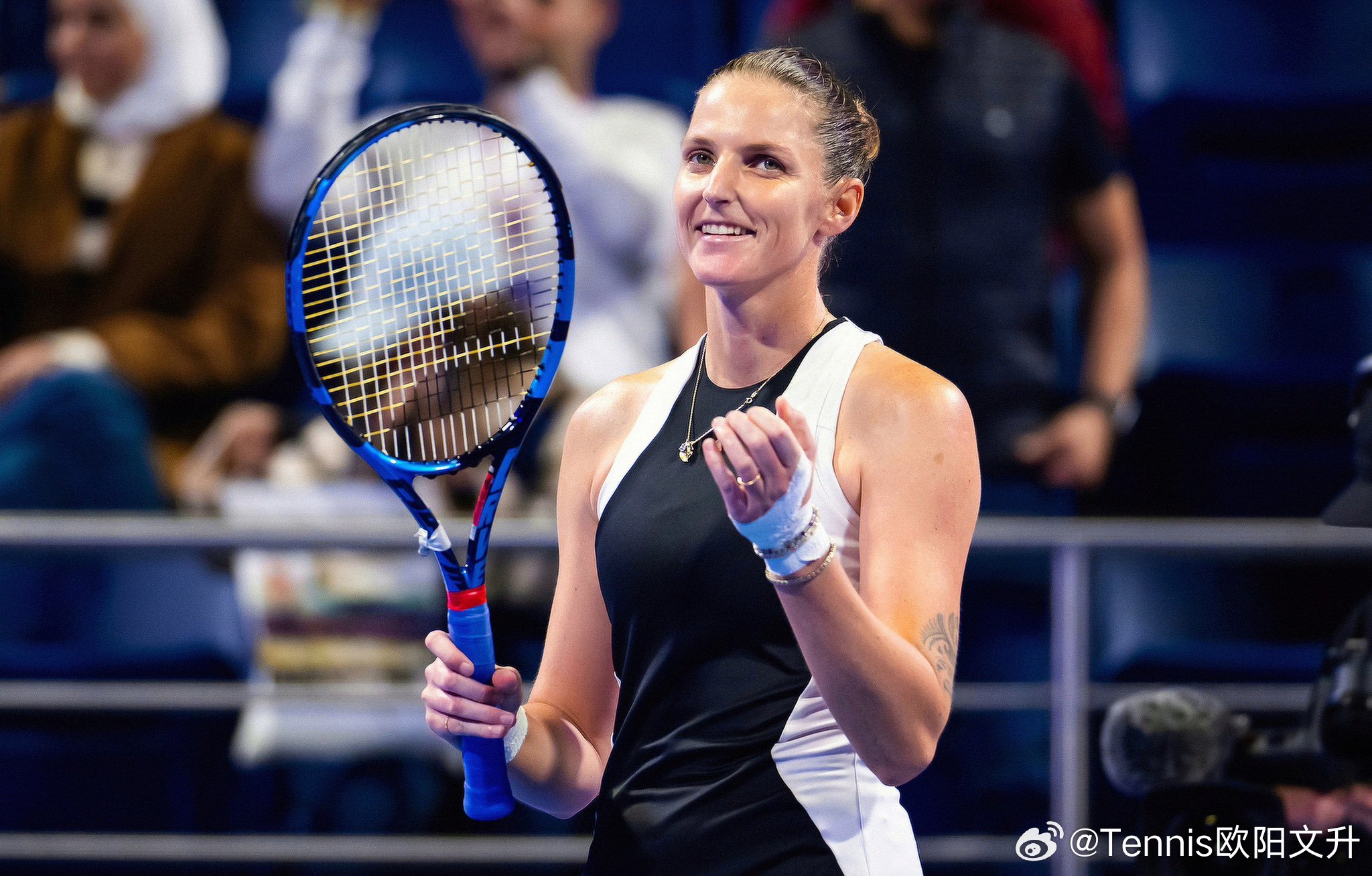 🔵WTA125卡尔达什达拉尼亚前世界第一🇨🇿卡-普利斯科娃收获外卡🎉卡普