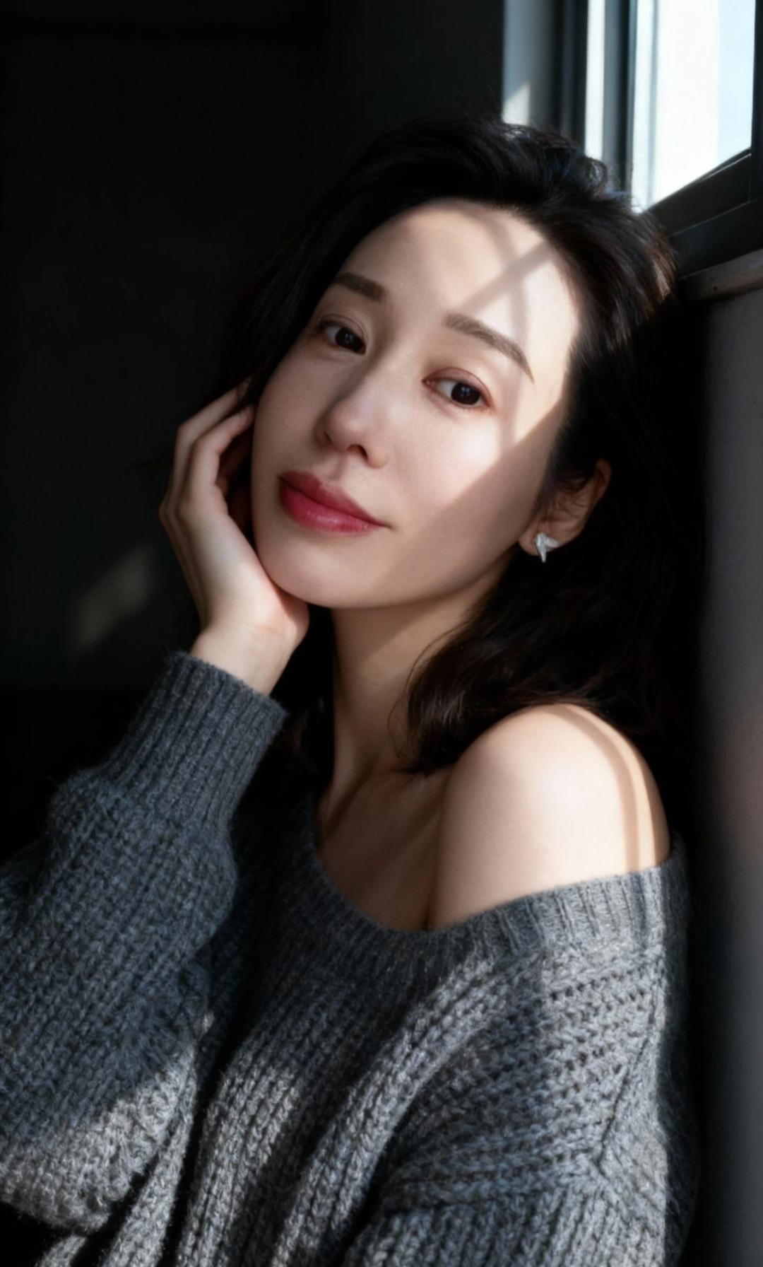 听说离异女人，已经没人追了？
下班回到家屋子静得能听见自己的心跳，躺在沙发上看着