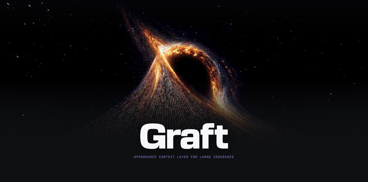 【Graft：终结AI编程助手每次重开都要“盲摸”代码库的尴尬】这个开源项目为C
