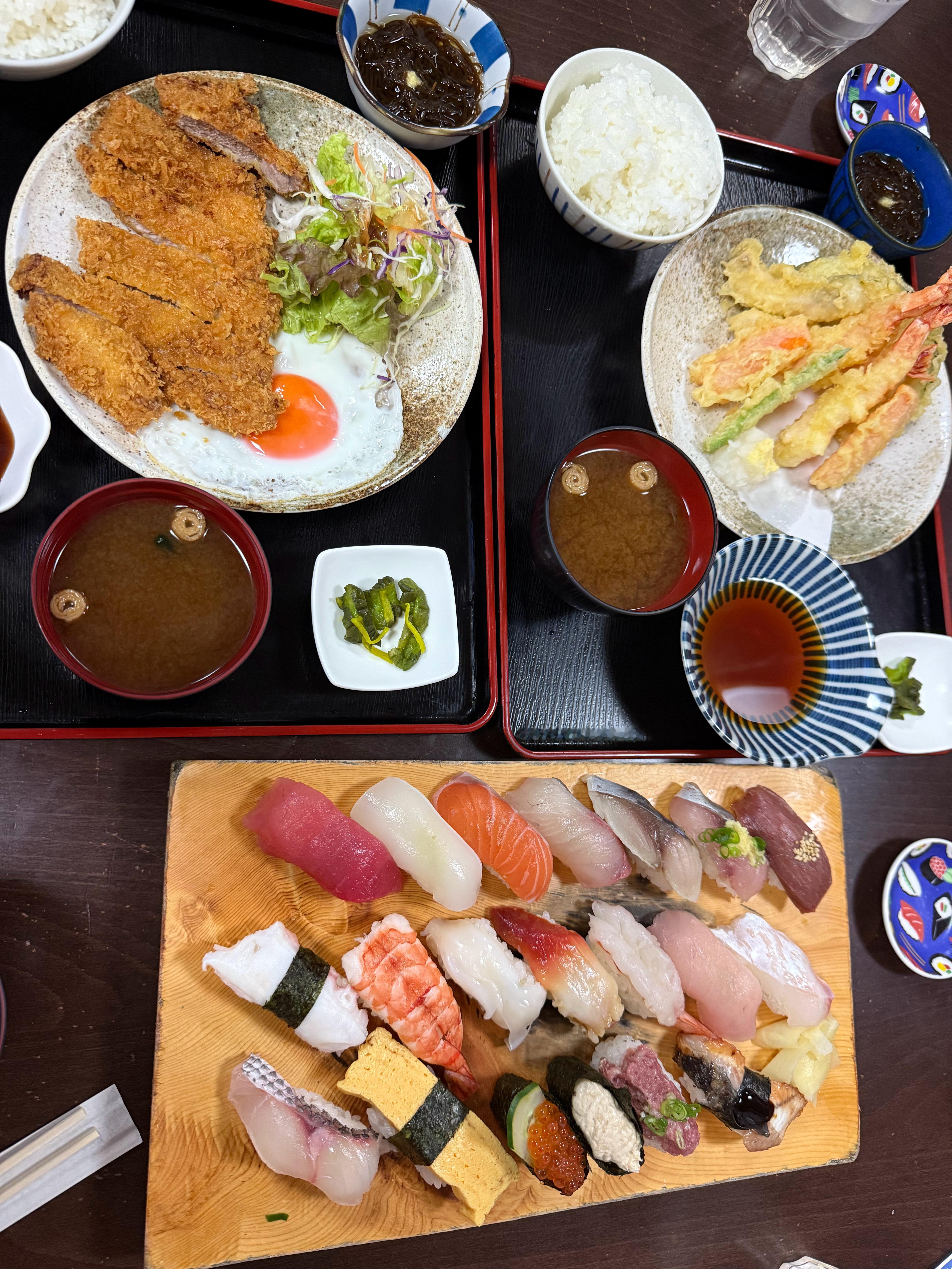 这几天在冲绳就是海鲜、居酒屋、寿司刺身是真的便宜直接去海鲜市场吃[努力]印度富人