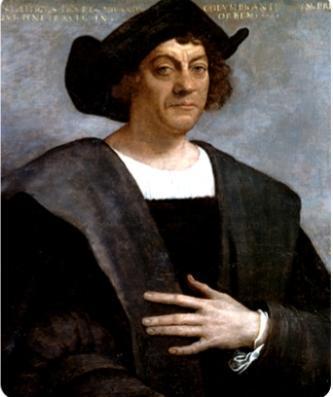 克里斯托弗·哥伦布
（1452年9月22日－1506年5月20日），是中世纪热那