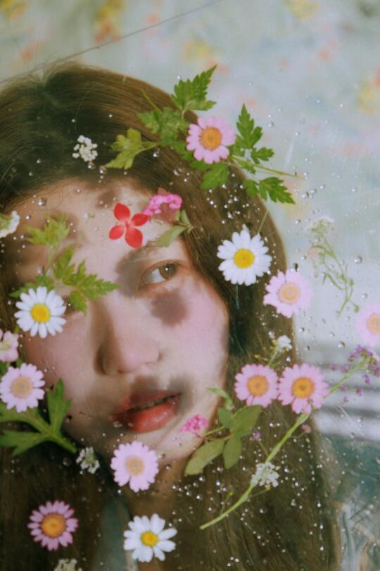 🌸春天没有心事 春天只顾花开