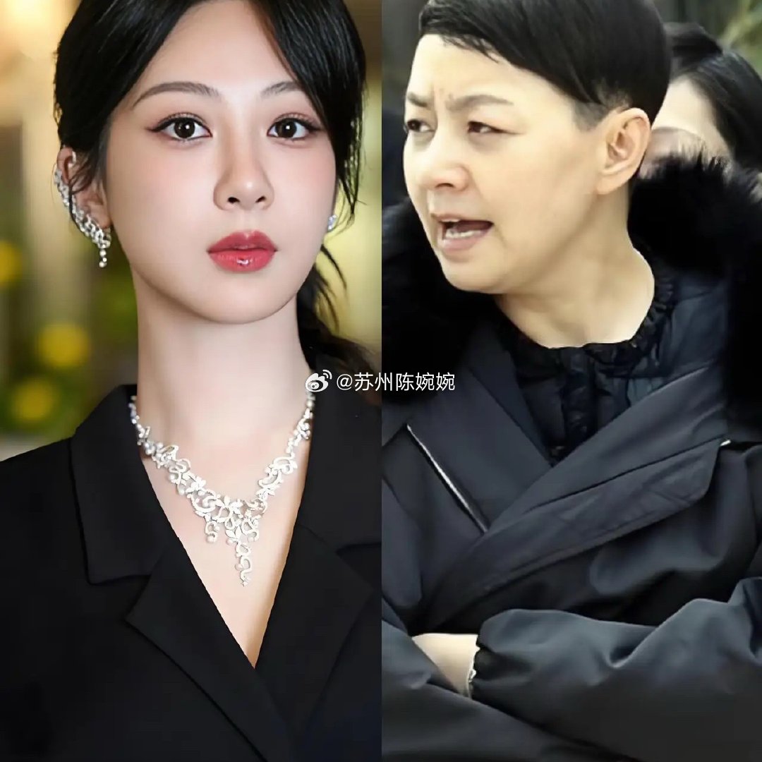 杨紫获白玉兰视后，宋丹丹的话终于应验了，当年她曾对杨紫说“你长得不漂亮吃不了演员