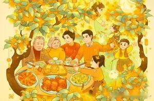 重磅！中秋国庆相逢，美好祝愿如何传递？家人们，有没有发现，每到节假日，想表达对国