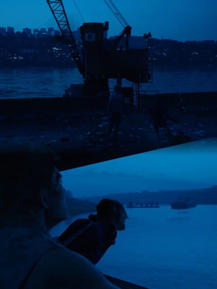 看了《狂野时代》触觉篇，易烊千玺演的阿波罗太有魔力，瞬间把我拉进千禧年，开启一场