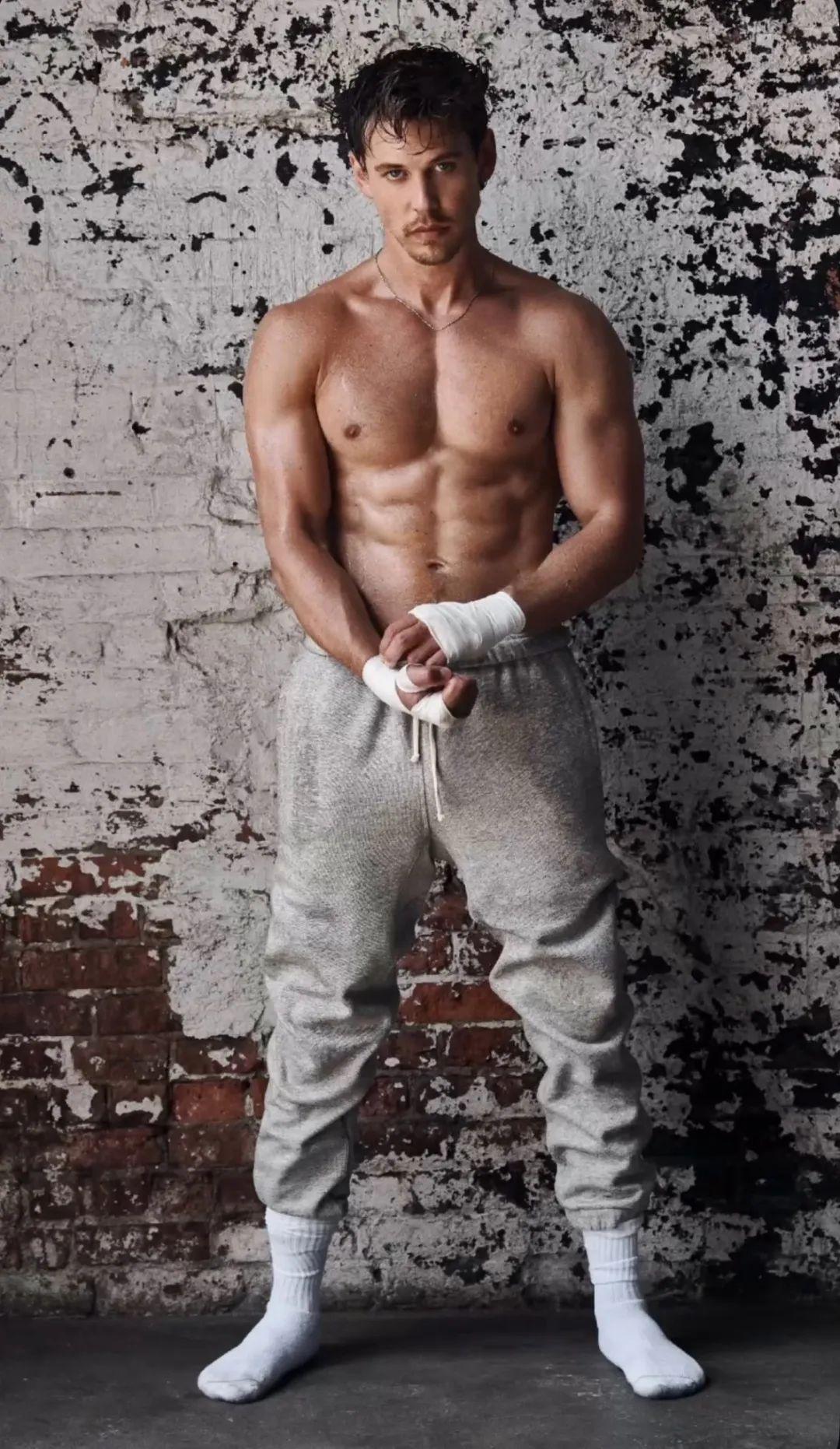34岁的美国男演员 Austin Butler（奧斯汀·巴特勒）透露自己为电影《