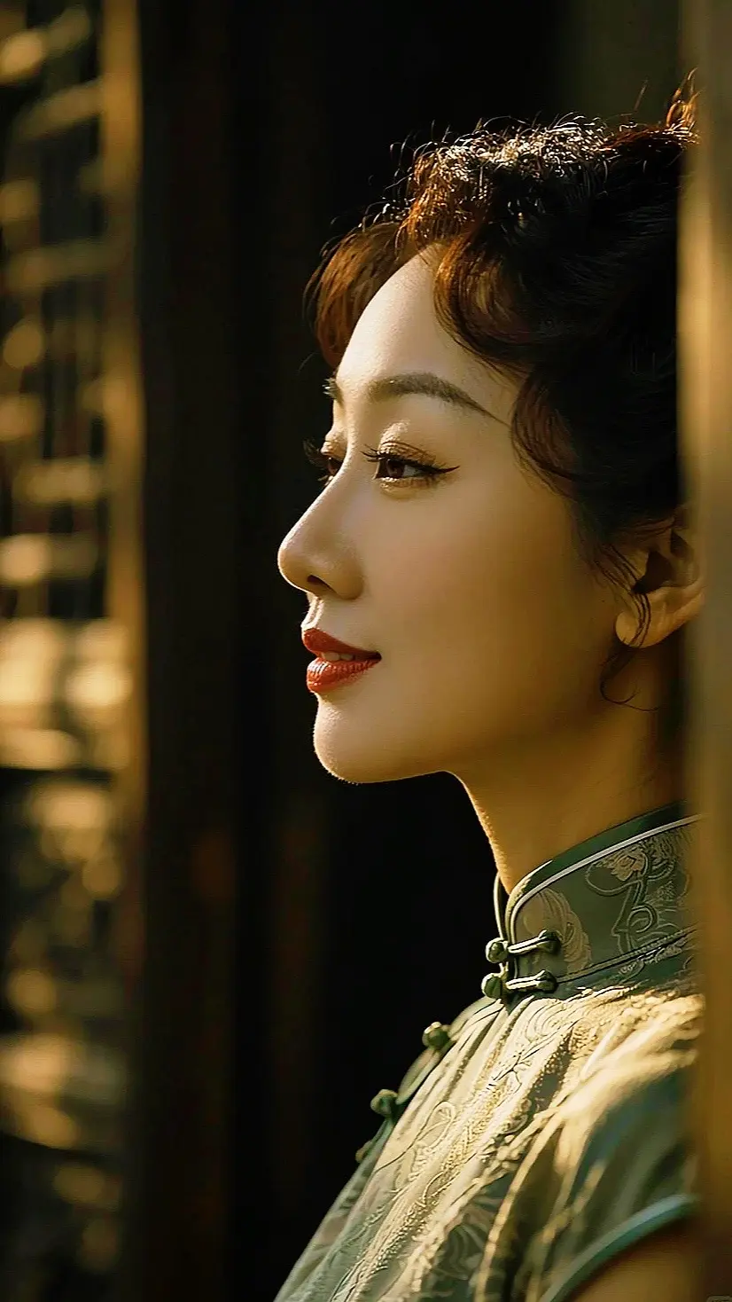 AI民国氛围感写真 随变ai随便玩 广告分成玩法达人伙伴计划