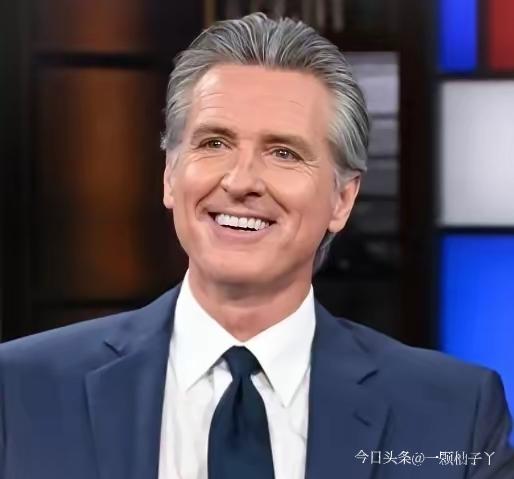 纽森批特朗普：美国人在为腐败买单，美国最高法院裁定，特朗普当年推行的关税政策属于