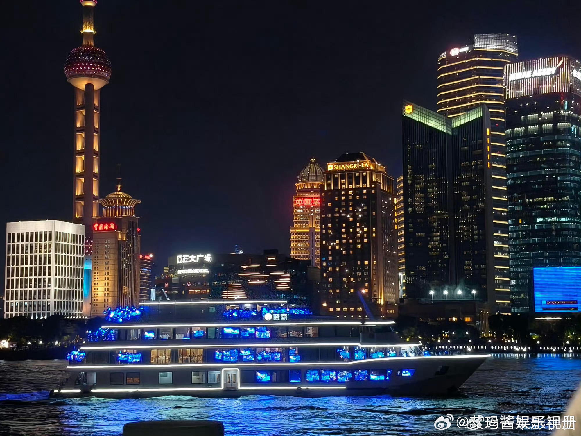 严浩翔贺峻霖 翔霖邮轮🛳️排面[彩虹屁]严浩翔贺峻霖游轮应援 ​​​