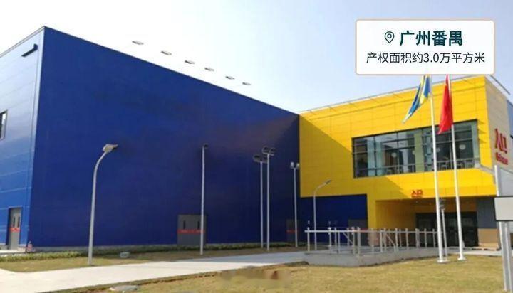 【仲量联行:受宜家母公司英格卡集团委托，集中挂牌出售国内8座城市的宜家自持闲置商
