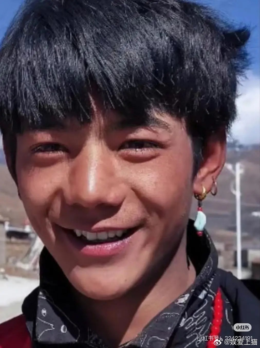 诺一长成丁真了，这谁能分清楚啊 