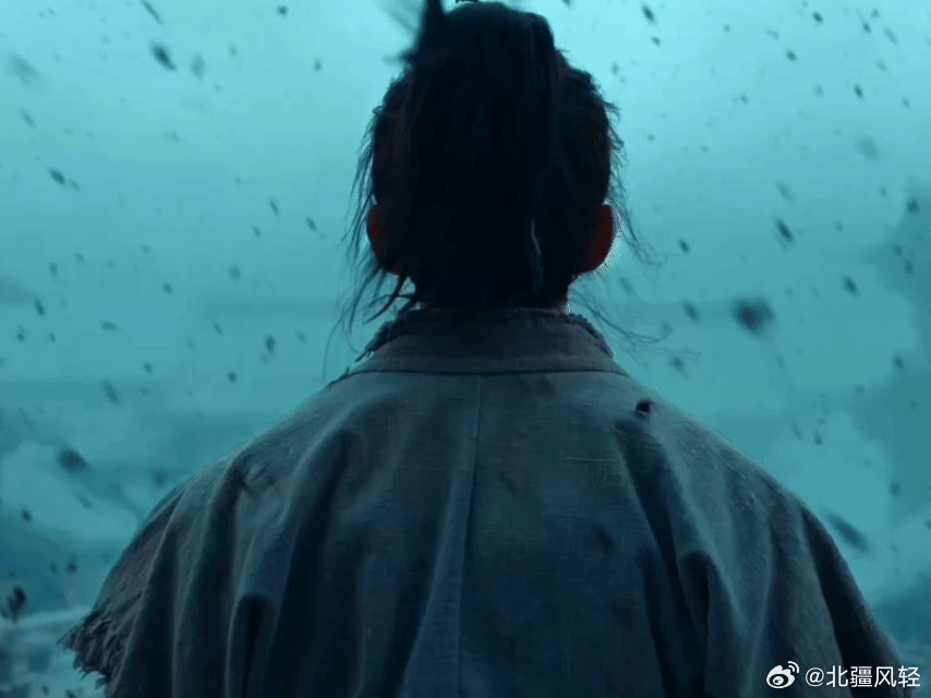 吴磊的肌肉已经练成这样了吗吴磊剑来预告原声台词被吴磊打铁这一段硬控了 ​​​