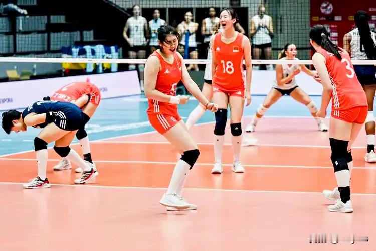 2026 世界女排联赛（VNL）
分站赛（3周）

第1周（6.3–7）：中国南
