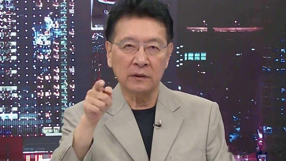 赵少康痛批当局将高中生纳入战备动员计划

近日，台教育部门规划将全台高中生纳入到