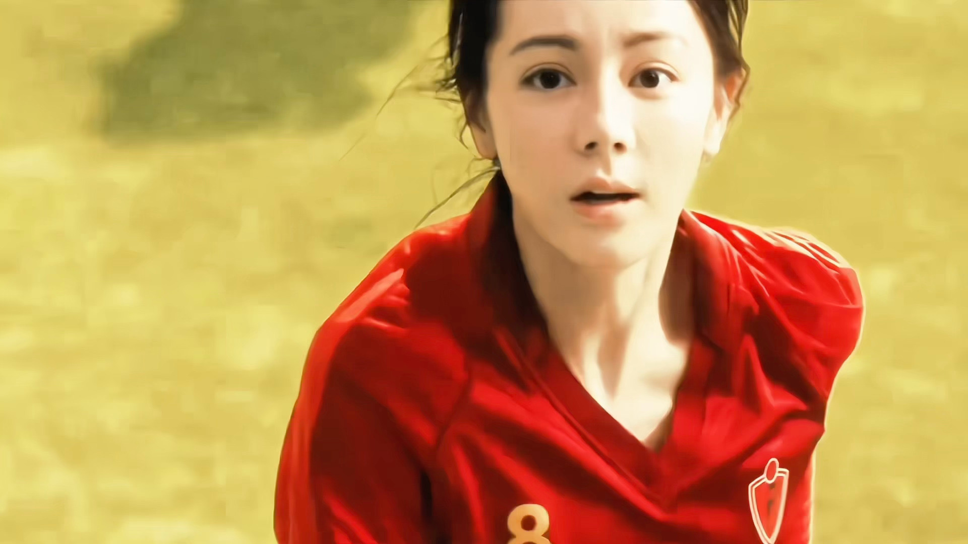 迪丽热巴钰珑 dlrb 迪丽热巴功夫女足 dlrb 迪丽热巴卫蓝巴宝巴宝，天下第