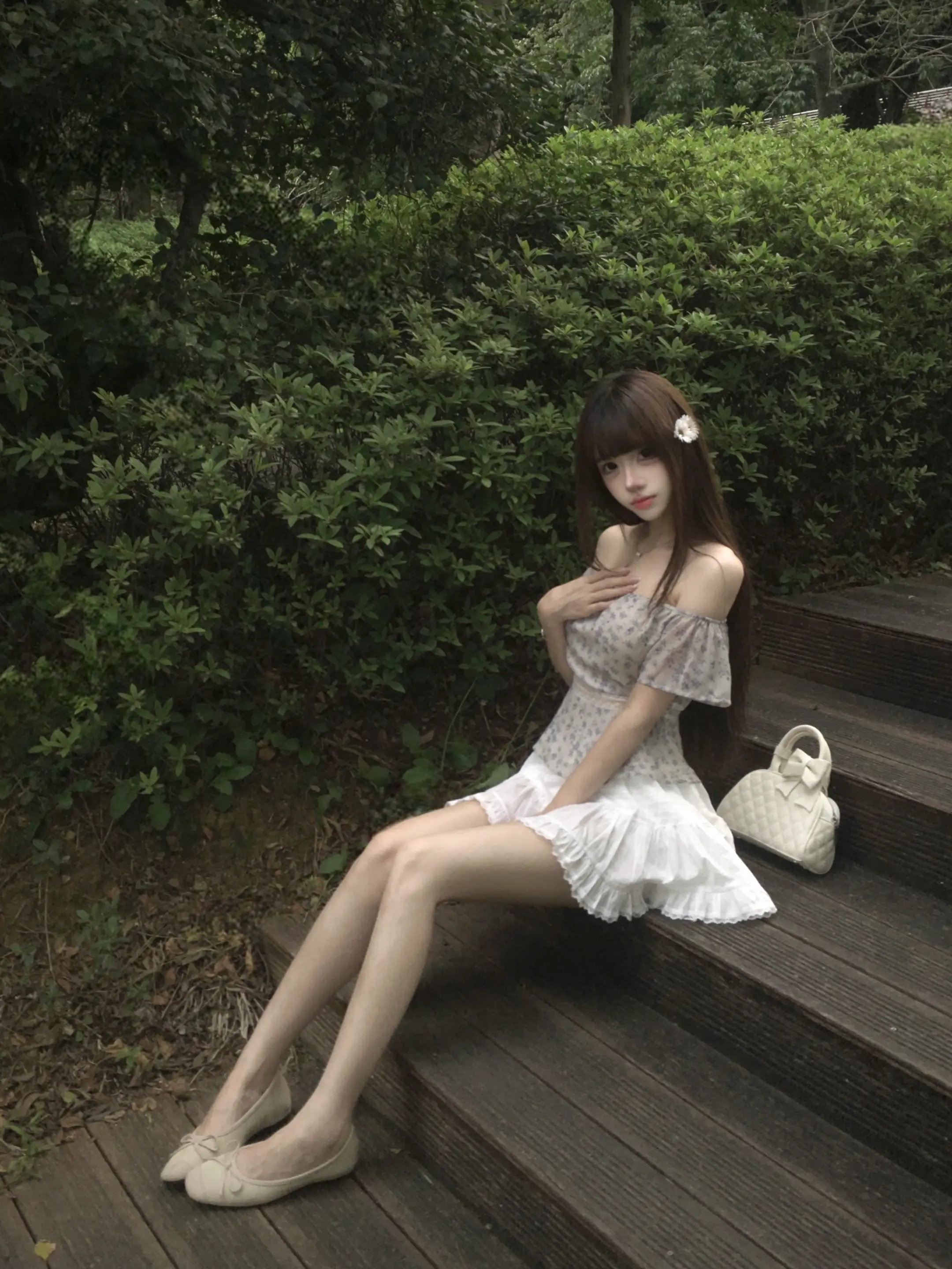 特写的剧情重温在青梅雨季