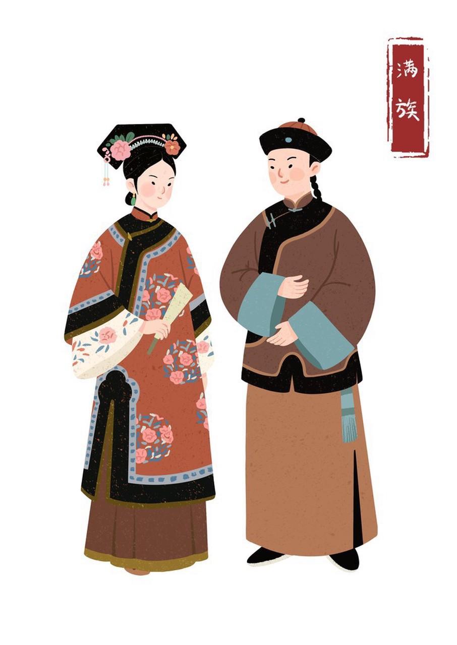清朝选秀的标准是什么? 清朝选秀标准还挺严格的。首先得是旗人女子，像满洲八旗、蒙