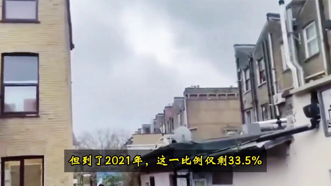 从97%到36.8%，伦敦白人为何只用两代人就变成了少数？
