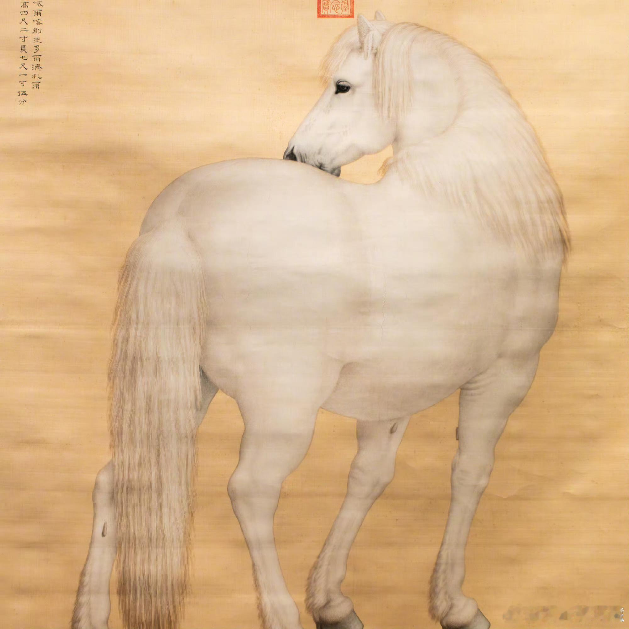 不知道各位朋友最近有没有关注到在呈现的一场“书画里的动物园”？  就在故宫文华殿