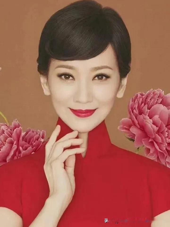 赵雅芝：家庭与事业的完美平衡，家庭与事业的完美平衡，她似乎拥有着与众不同的命格，