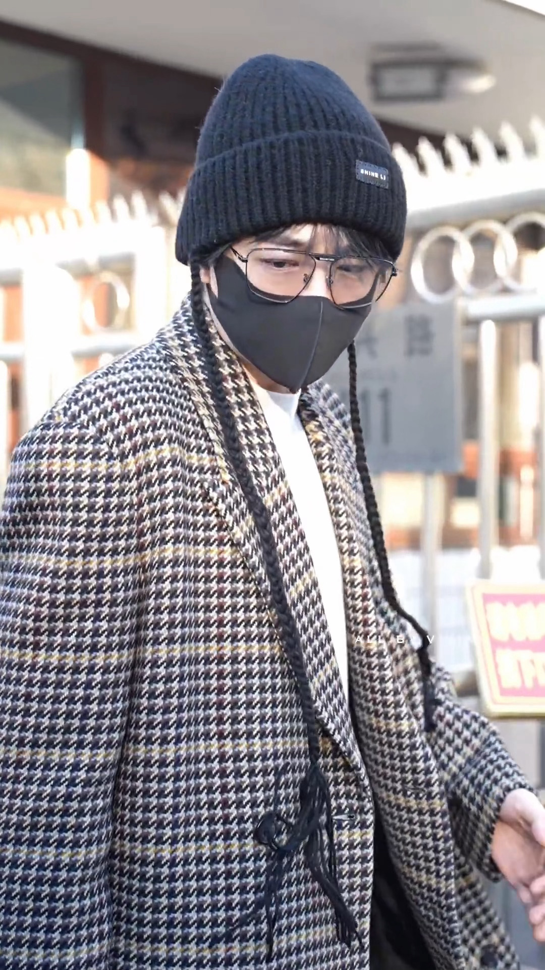 刘宇宁2026年央视春晚彩排 今年也要顺顺利利 刘宇宁2026央视春晚彩排路透