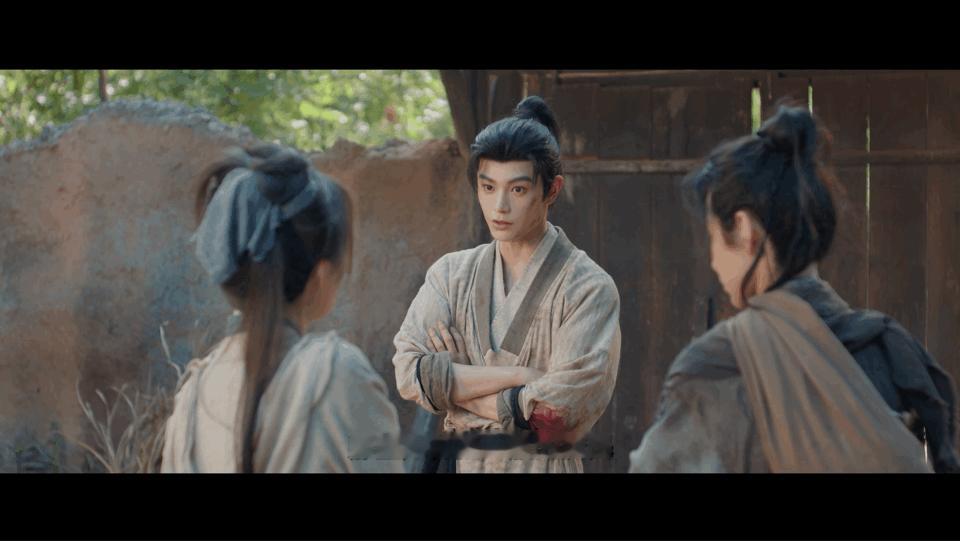 花开锦绣3个人凑不出1张身份证上次看古装公路逃亡还是还珠格格梦幻联动袭来！《花开